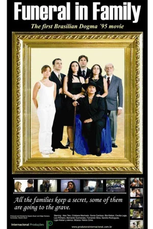 Постер: Velório em Família
