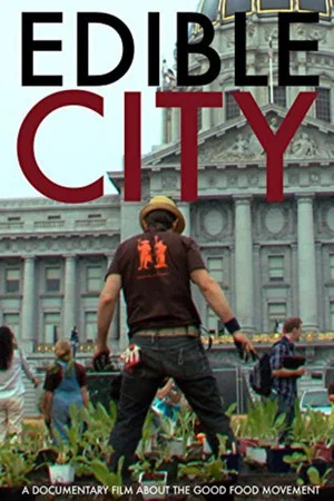 Постер: Edible City
