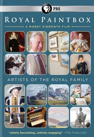 Постер: Royal Paintbox