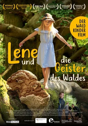 Постер: Lene und die Geister des Waldes