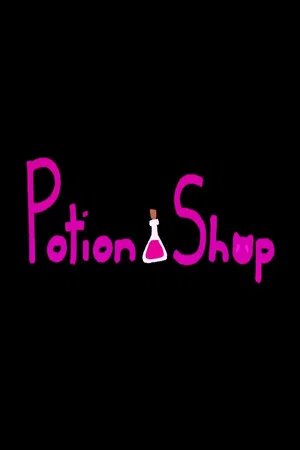 Постер: Potion Shop