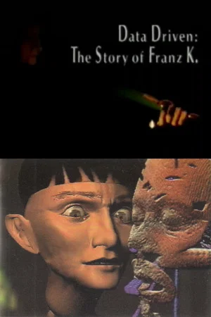 Постер: Data Driven: The Story of Franz K