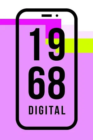 Постер: 1968.DIGITAL: Юрий Гагарин против Луны
