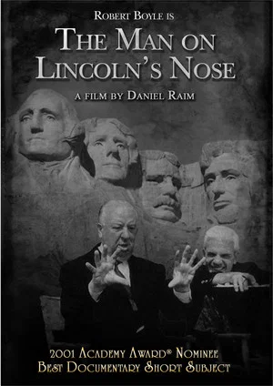 Постер: The Man on Lincoln's Nose