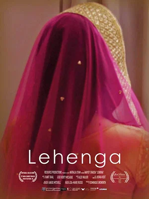 Постер: Lehenga