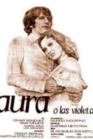 Постер: Aura or the Violets