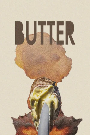 Постер: Butter
