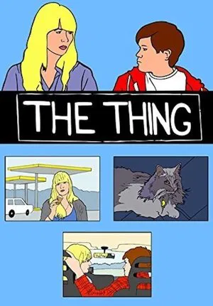 Постер: The Thing