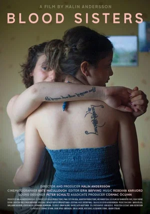 Постер: Blood Sisters