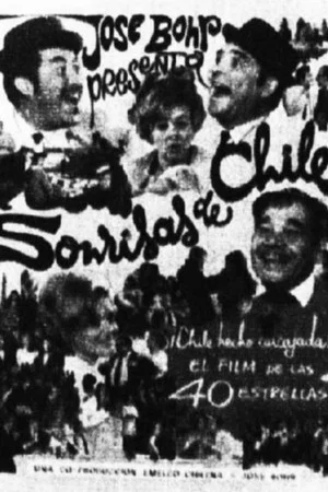 Постер: Sonrisas de Chile