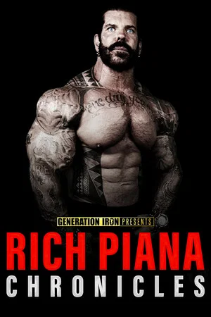 Постер: Rich Piana Chronicles