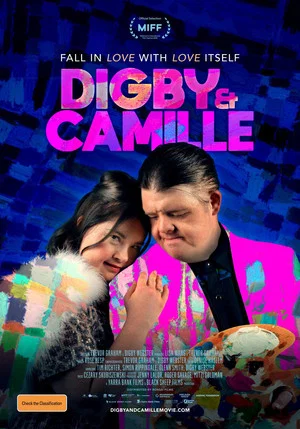Постер: Digby & Camille