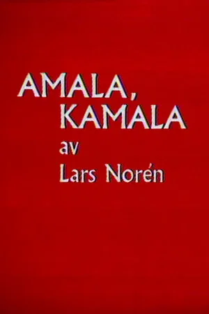 Постер: Amala, Kamala
