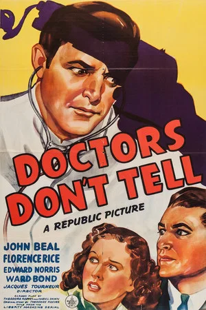 Постер: Doctors Don't Tell
