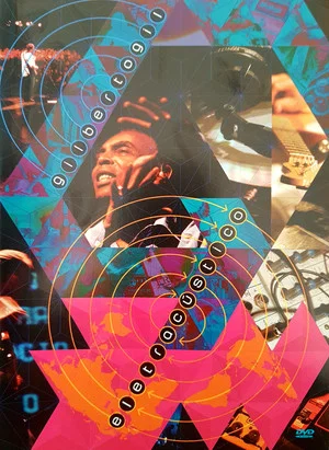 Постер: Gilberto Gil : Electroacústico
