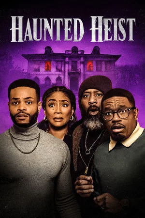 Постер: Haunted Heist