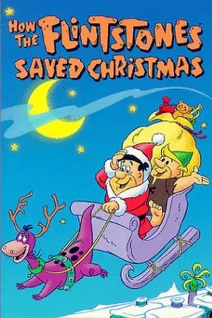 Постер: Christmas Flintstone