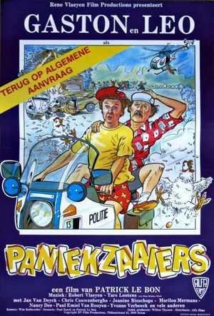 Постер: Paniekzaaiers