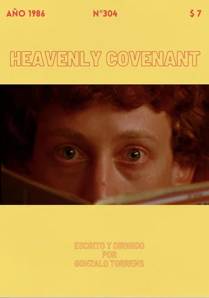 Постер: Heavenly Covenant