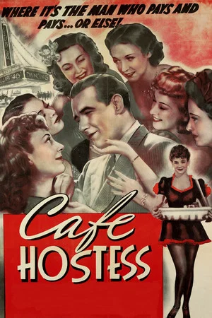 Постер: Cafe Hostess