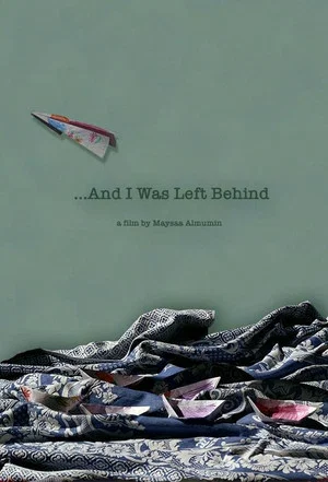 Постер: And I Was Left Behind