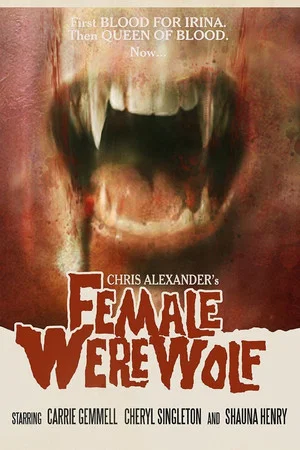 Постер: Female Werewolf