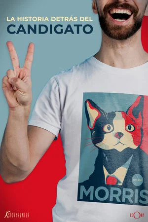 Постер: Along Came a Catdidate