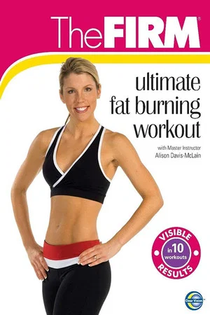 Постер: The Firm - Ultimate Fat Burning Workout