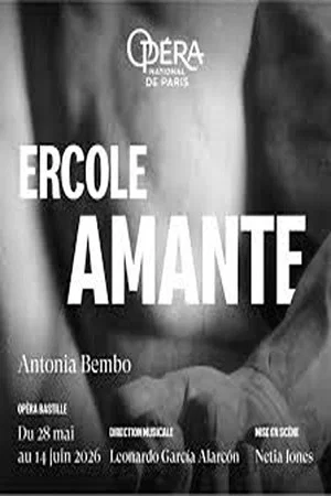 Постер: Antonia Bembo : Ercole Amante @ Opéra de Paris