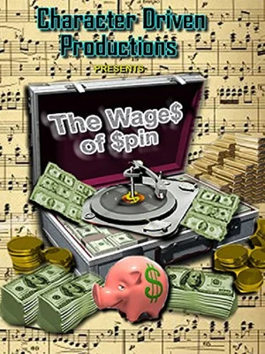 Постер: The Wages of Spin