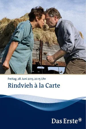 Постер: Rindvieh à la carte