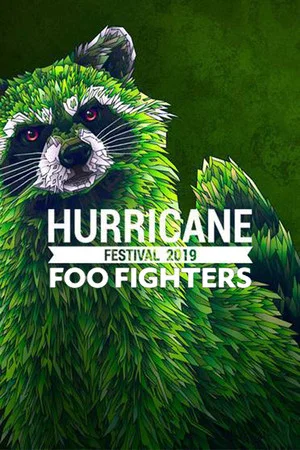 Постер: Foo Fighters: Hurricane Festival 2019