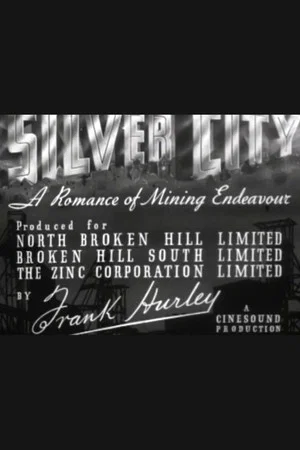 Постер: Silver City