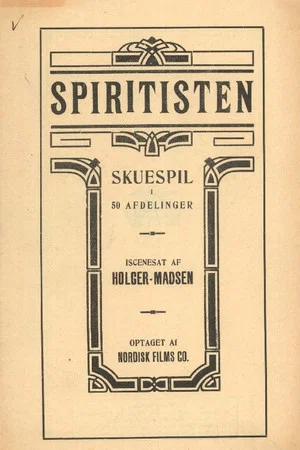 Постер: Spiritisten