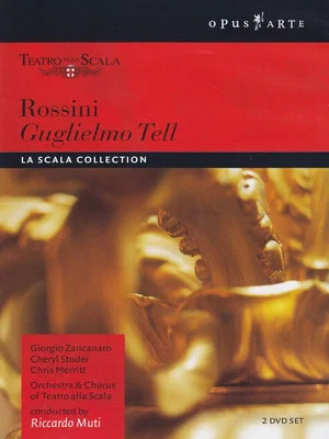 Постер: Guglielmo Tell