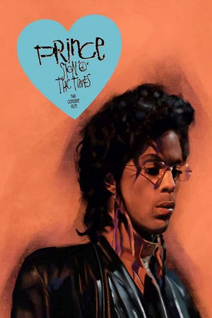 Постер: Prince: The Peach and Black Times