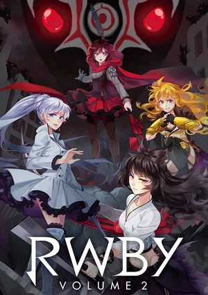 Постер: RWBY: Volume 2