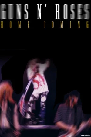 Постер: Guns N' Roses Home Coming