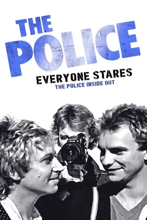 Постер: Everyone Stares: The Police Inside Out
