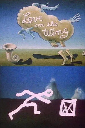 Постер: Love on the Wing