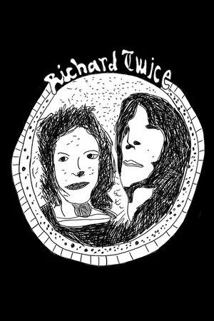 Постер: Richard Twice