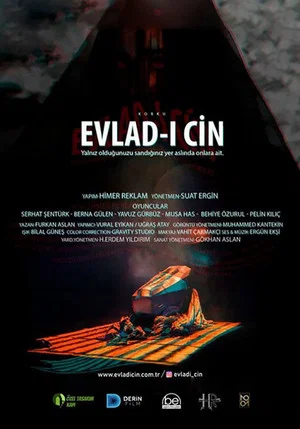 Постер: Evlad-ı Cin