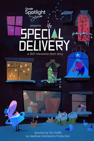 Постер: Special Delivery
