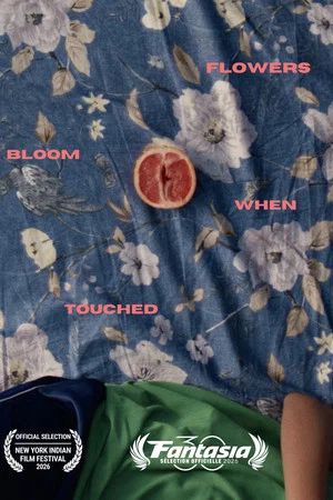 Постер: Flowers Bloom When Touched