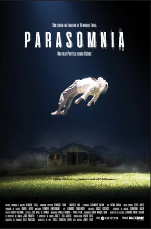 Постер: Parasomnia