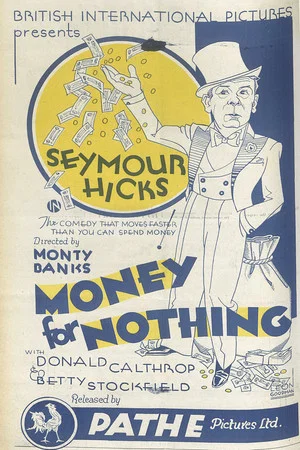 Постер: Money for Nothing