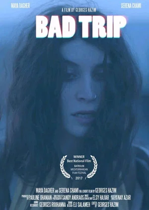 Постер: Bad Trip