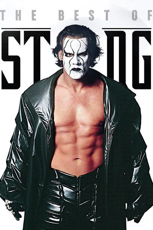 Постер: WWE: The Best of Sting