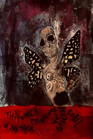 Постер: That Which Will Become of a Stolen Soul
