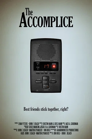 Постер: The Accomplice